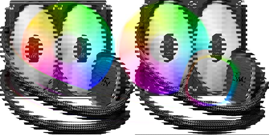 water cooler gamdias aura gl240