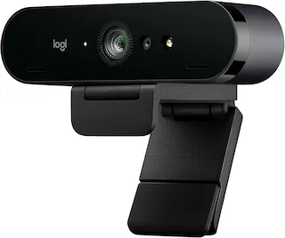 webcam logitech brio 4k