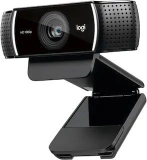 webcam logitech c922 pro