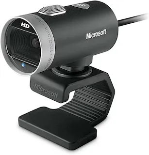 webcam microsoft h5d00013
