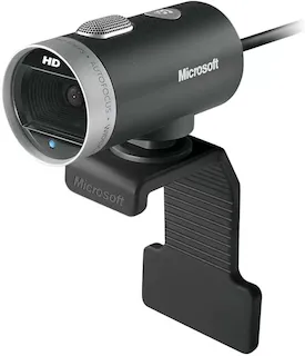 webcam microsoft h5d00013