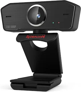 webcam redragon gw800