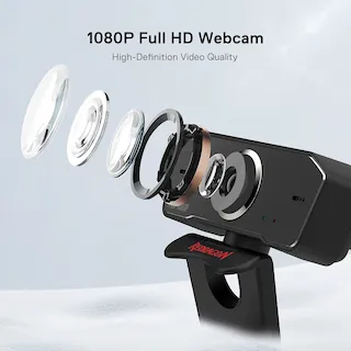 webcam redragon gw800