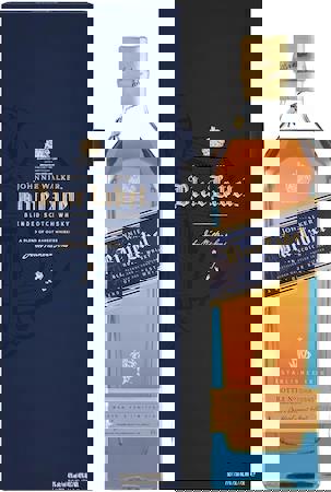 whisky johnnie walker blue